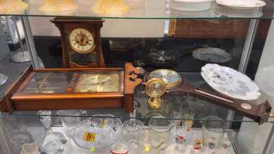 1356 · CLOCKS AND BAROMETERS