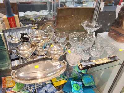 1347 · GLASS & METALWARES