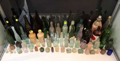 1342 · VINTAGE BOTTLES