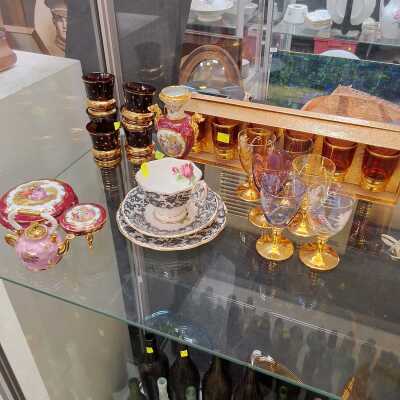 Royal Albert Senorita