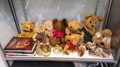 Teddy Bears