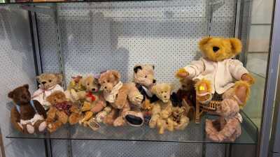 Teddy Bears