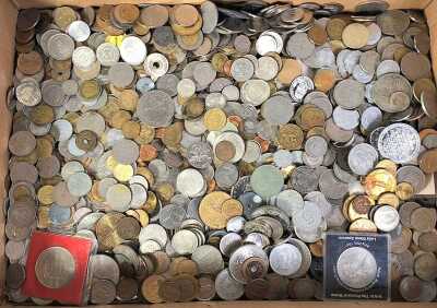 Coins