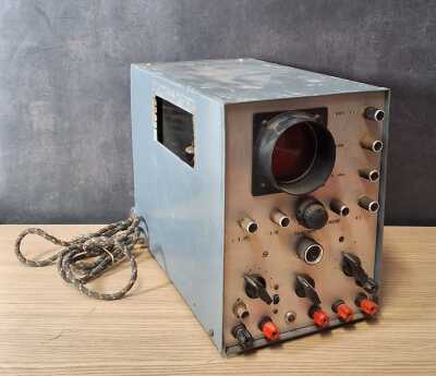 1329 · OSCILLOSCOPE