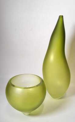 1321 · STUDIO GLASS