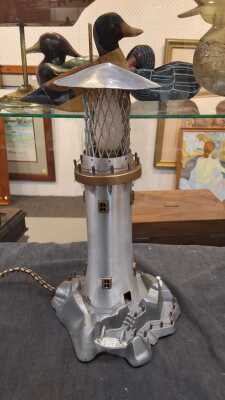 Lighthouse Lamp