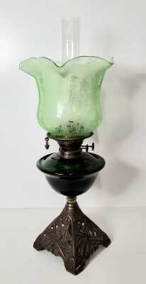 Spirit Lamp