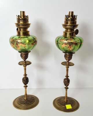 Spirit Lamps
