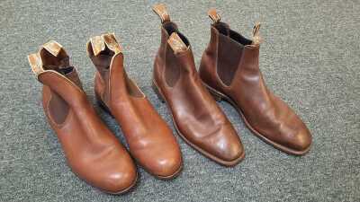 1311 · R M WILLIAMS BOOTS