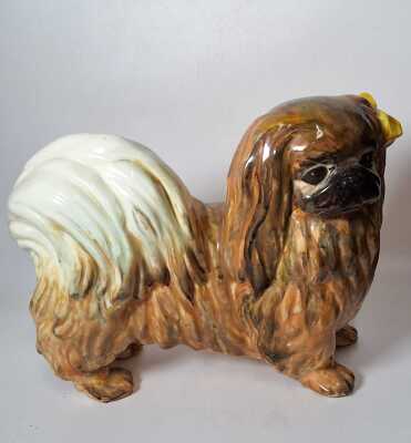 Dog Statue