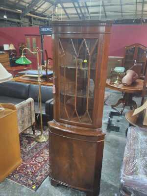 Corner Cabinet