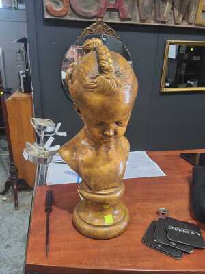 Bust