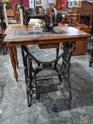 190 · SEWING MACHINE