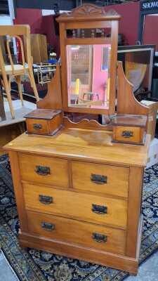 Bedroom Dresser
