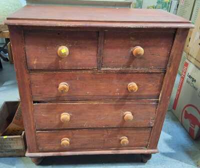 Chest Of Drawers