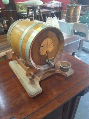 Port Barrel