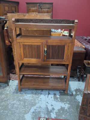 168 · DUMB WAITER