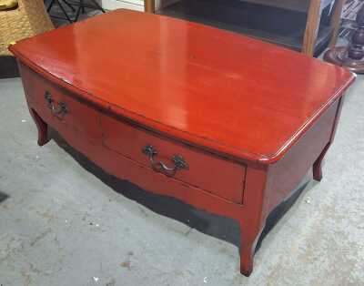 159 · COFFEE TABLE