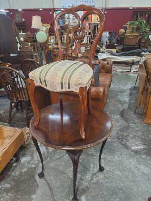 Table And Chair