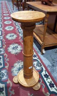 Pedestal