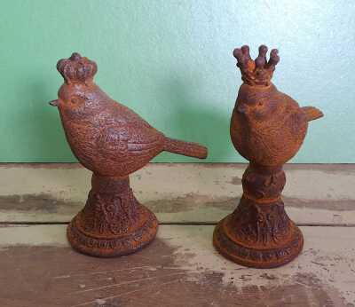 Bird Ornaments