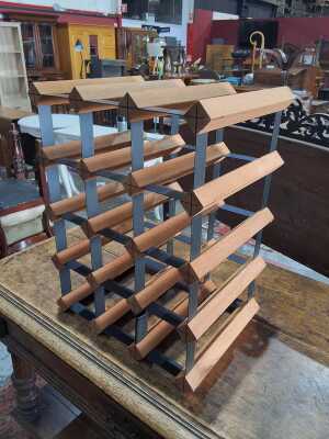 137 · WINE RACK