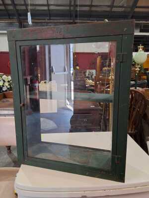 263 · WALL CABINET