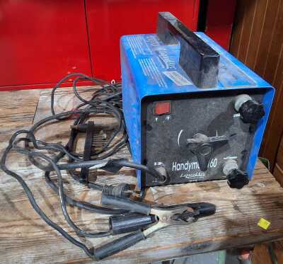 Arc Welding Gear