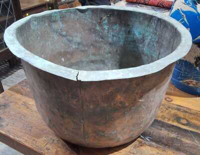 Laundry Copper