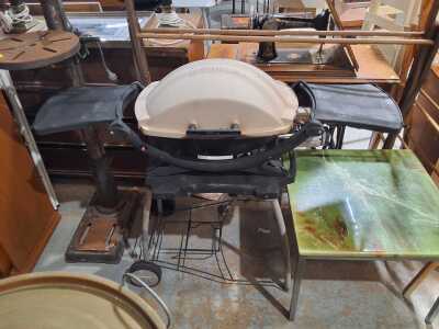 239 · WEBER BBQ