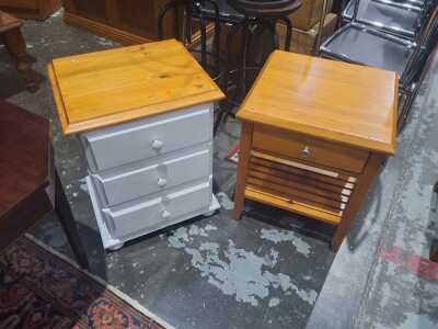 Bedside Cabinets