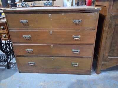 230 · CHEST OF DRAWERS