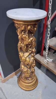 Pedestal