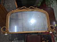 OVERMANTLE MIRROR
