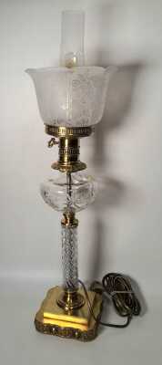 Banquet Lamp