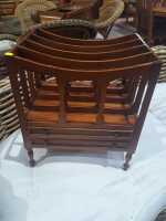 MAGAZINE RACK