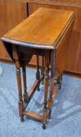 OAK TABLE - 2