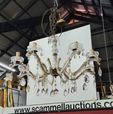 Crysal Chandelier