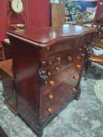 CHEST OF DRAWERS - 3