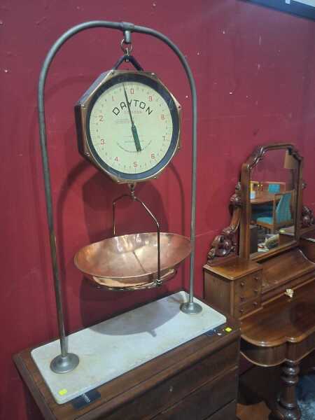 SHOP SCALES
