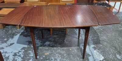 Mid-Century Dining Table