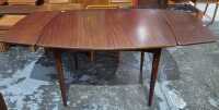 MID-CENTURY DINING TABLE