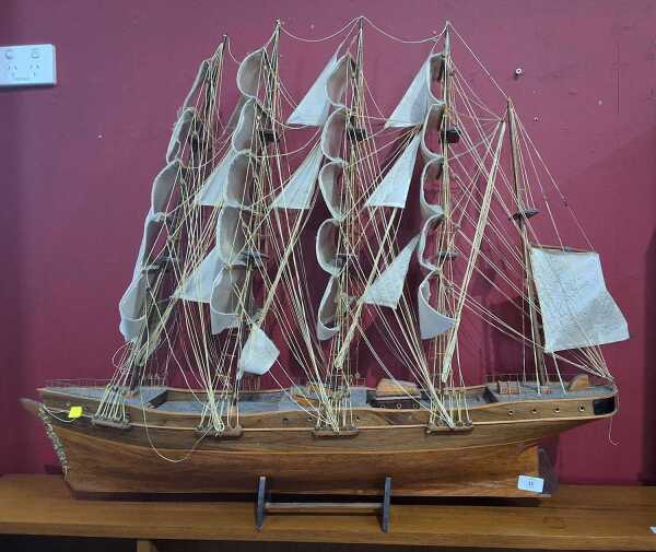 SHIP MODEL
