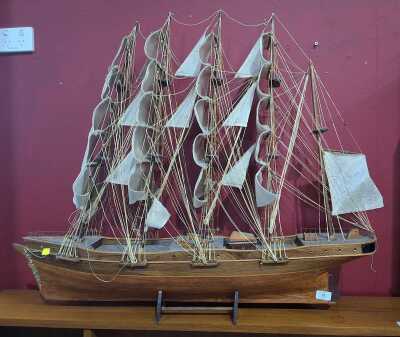 Ship Model