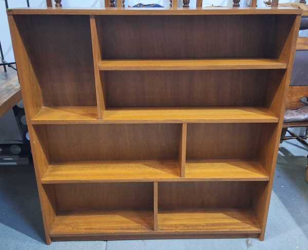 BOOKSHELF