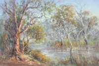 BRAD BOYD (Australia, 1946- ) - 2
