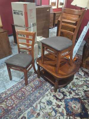 Table And Chairs