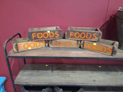 Bread Trays