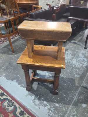 94 · STOOLS