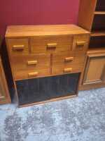 MUSIC STORAGE CABINET